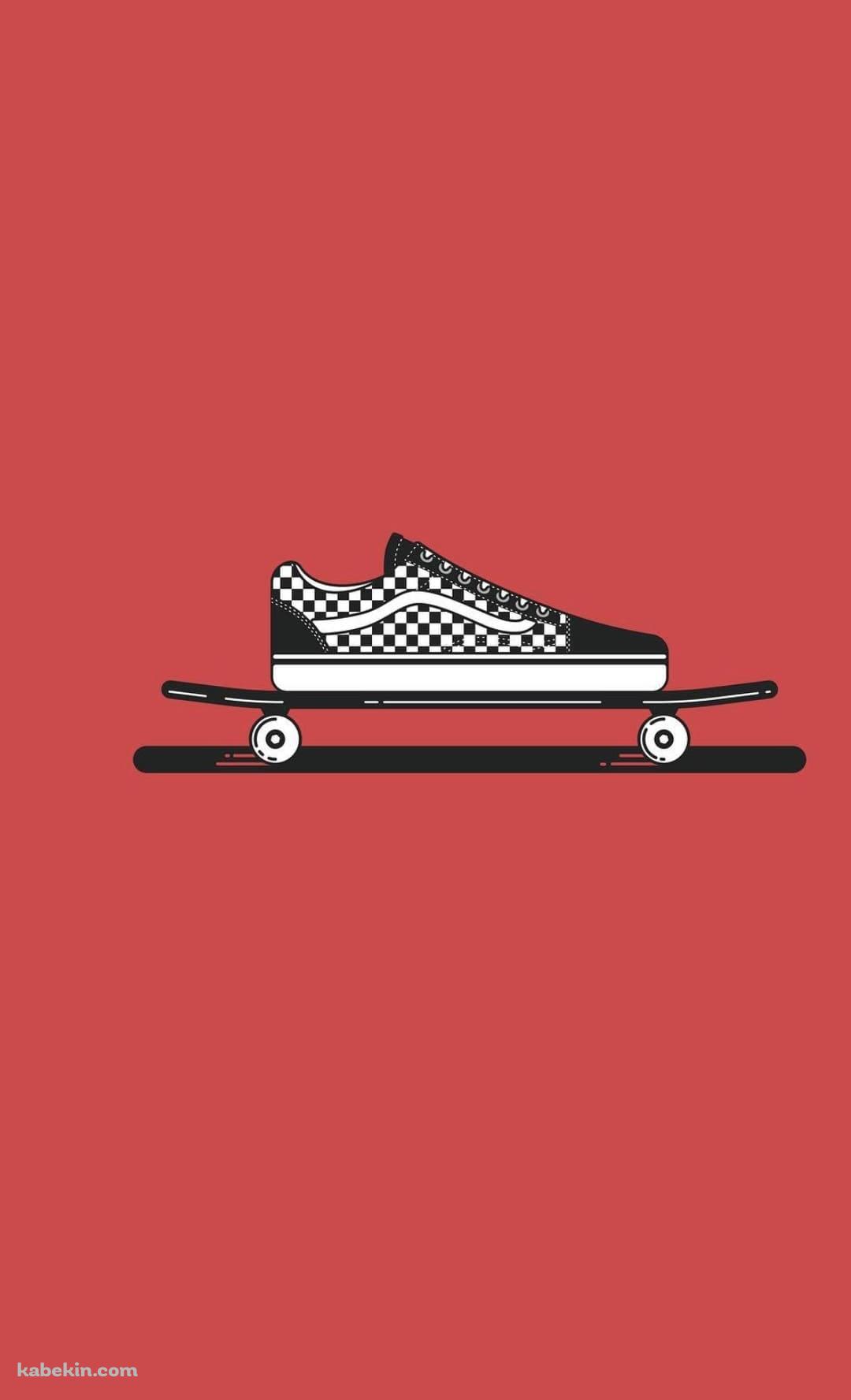 VANS スケボー スニーカーのAndroidの壁紙(1080px x 1776px) スマホ用