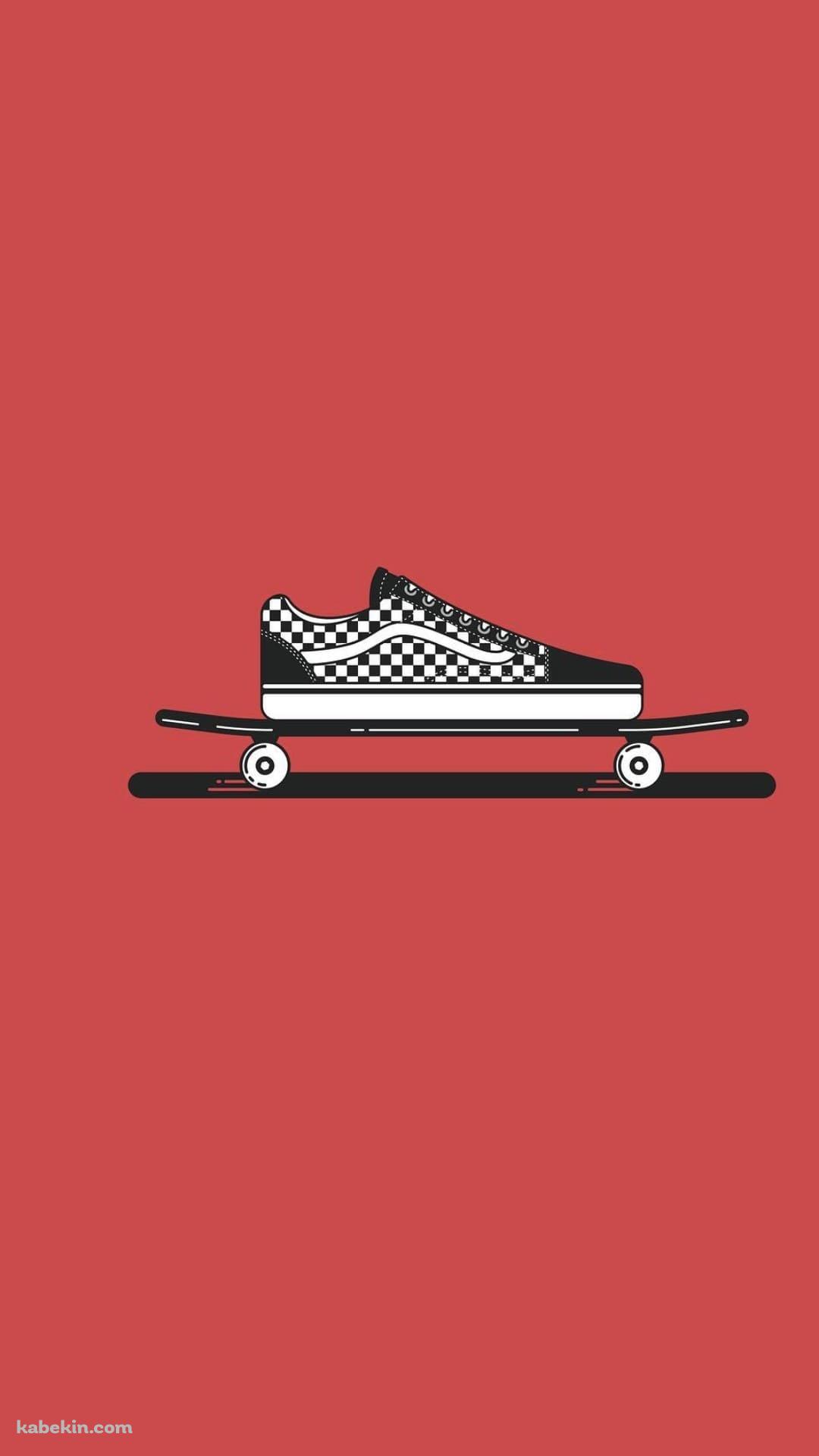 VANS スケボー スニーカーのAndroidの壁紙(1080px x 1920px) スマホ用