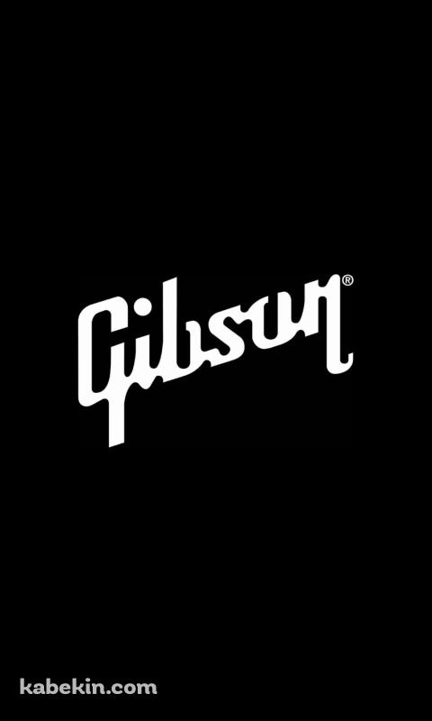 ギブソン GibsonのAndroidの壁紙(480px x 800px) スマホ用