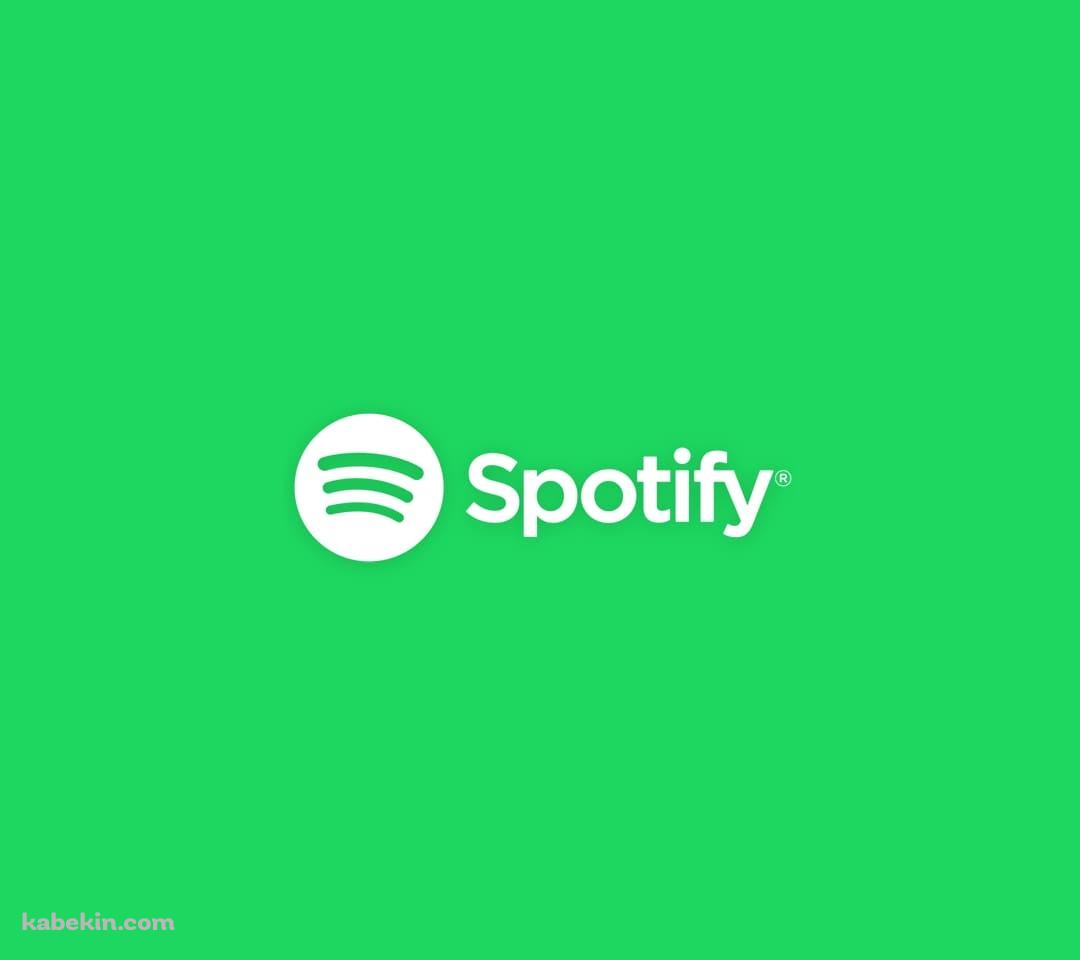 SpotifyのAndroidの壁紙(1080px x 960px) スマホ用