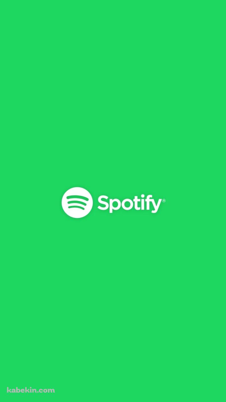 SpotifyのAndroidの壁紙(720px x 1280px) スマホ用