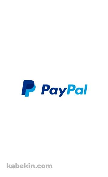 PayPalのAndroidの壁紙(360px x 592px) スマホ用