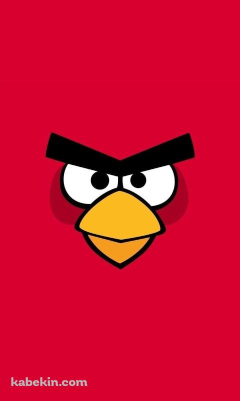 Angry Birds アングリーバードのAndroidの壁紙(480px x 800px) スマホ用