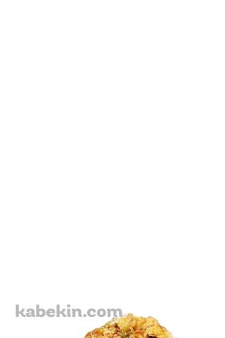 大盛のやきそばのAndroidの壁紙(320px x 480px) スマホ用