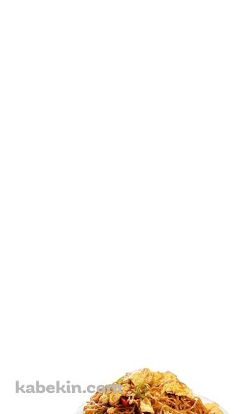 大盛のやきそばのAndroidの壁紙(360px x 592px) スマホ用