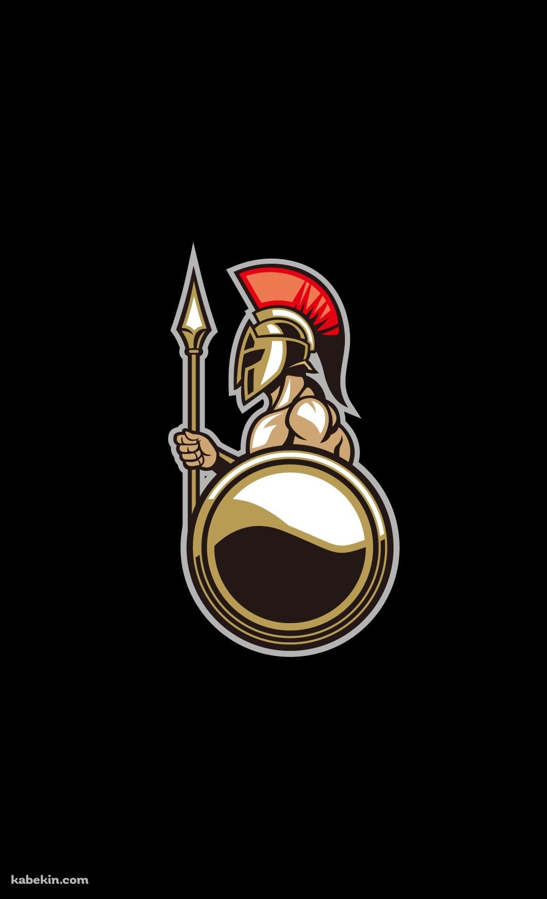 ローマ帝国 スパルタ 戦士のAndroidの壁紙(1080px x 1776px) スマホ用