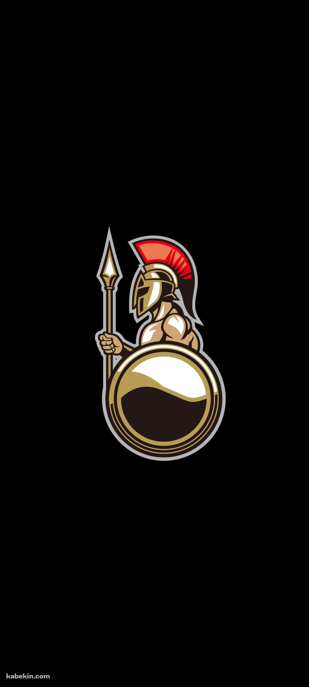 ローマ帝国 スパルタ 戦士のAndroidの壁紙(1080px x 2400px) スマホ用