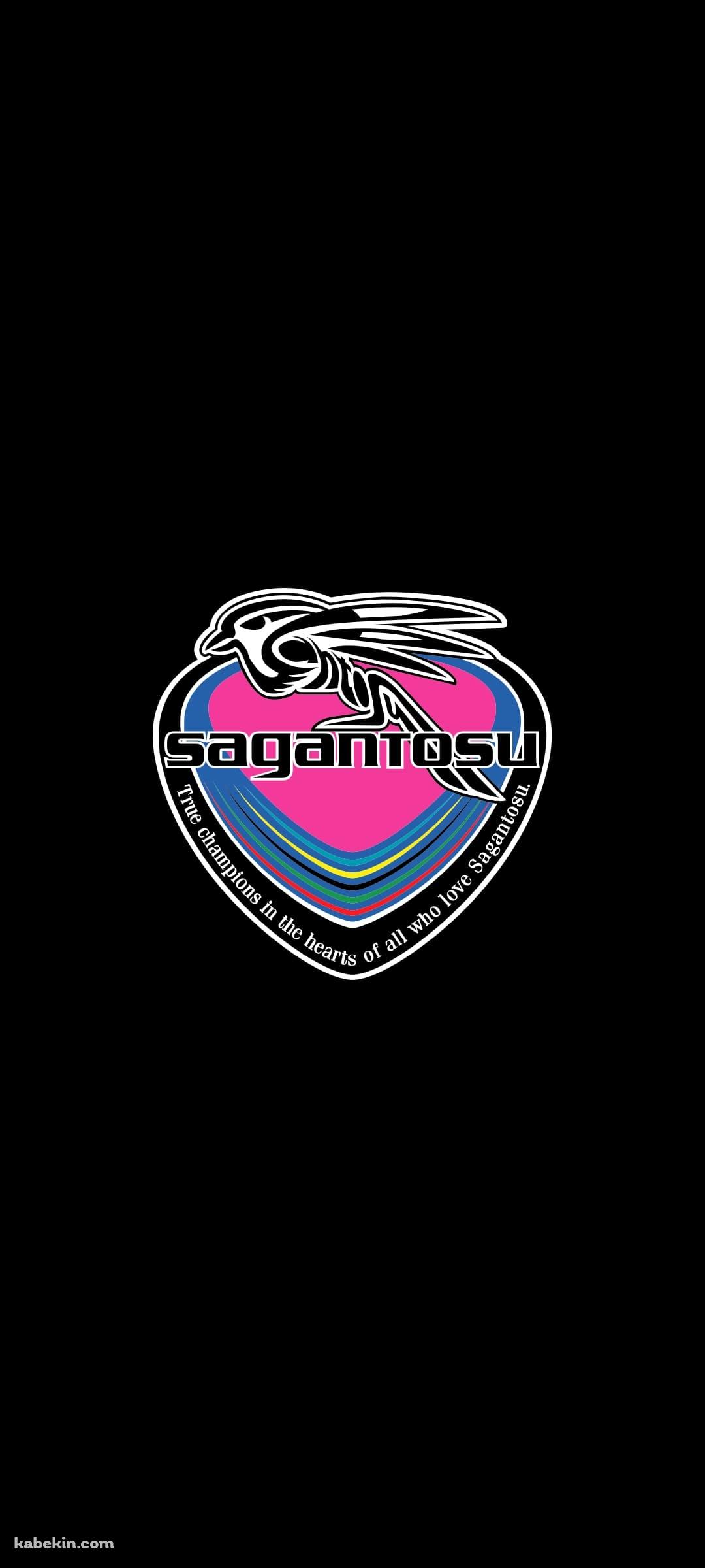 サガン鳥栖のAndroidの壁紙(1080px x 2400px) スマホ用