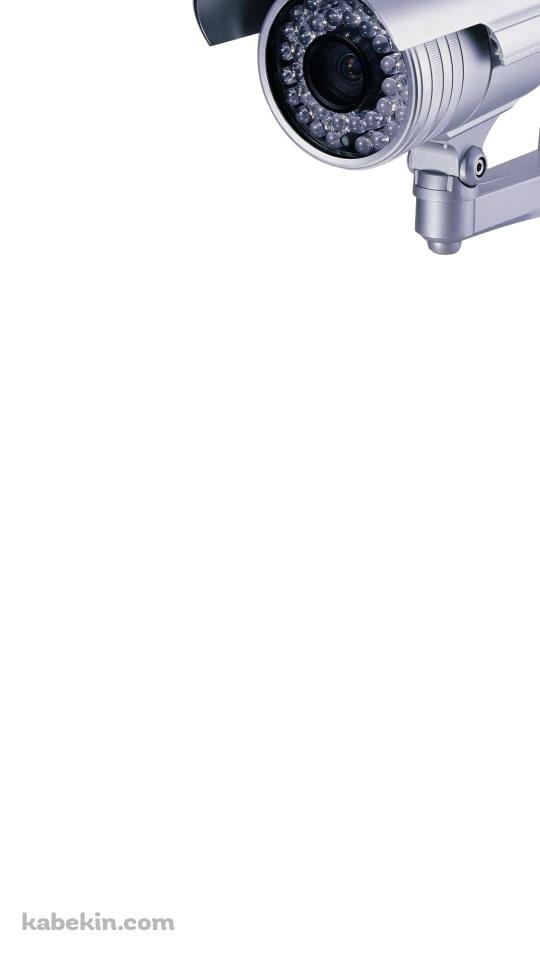 防犯カメラのAndroidの壁紙(540px x 960px) スマホ用