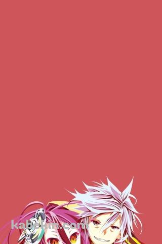 ノーゲーム・ノーライフ ゼロのAndroidの壁紙(320px x 480px) スマホ用