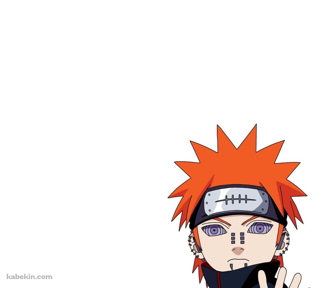 NARUTO ペインのAndroidの壁紙(1080px x 960px) スマホ用