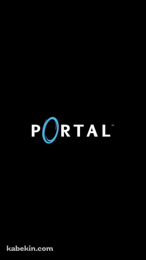 PortalのAndroidの壁紙(480px x 854px) スマホ用