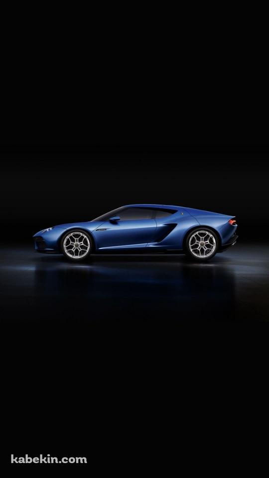 ランボルギーニ・アステリオンのAndroidの壁紙(540px x 960px) スマホ用