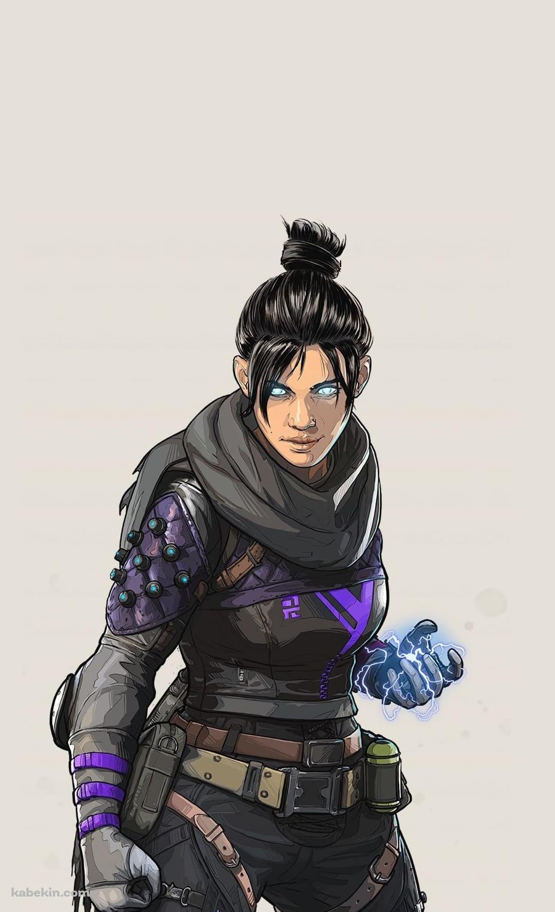 APEX LEGENDS レイス 虚空のAndroidの壁紙(1080px x 1776px) スマホ用