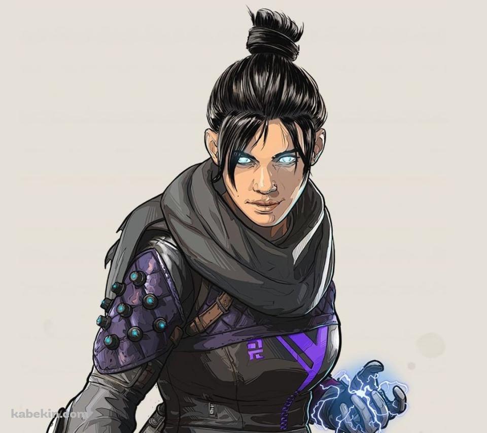 APEX LEGENDS レイス 虚空のAndroidの壁紙(960px x 854px) スマホ用