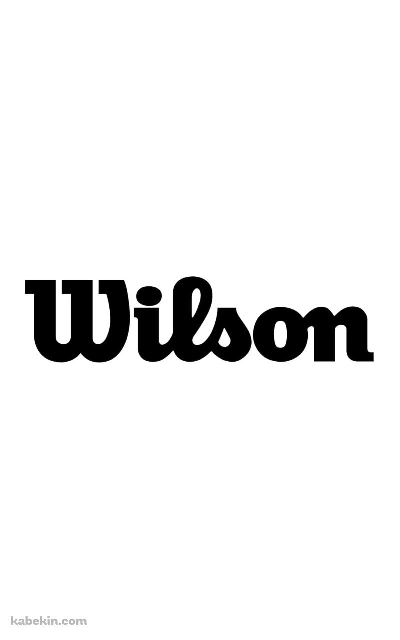 WilsonのAndroidの壁紙(800px x 1280px) スマホ用