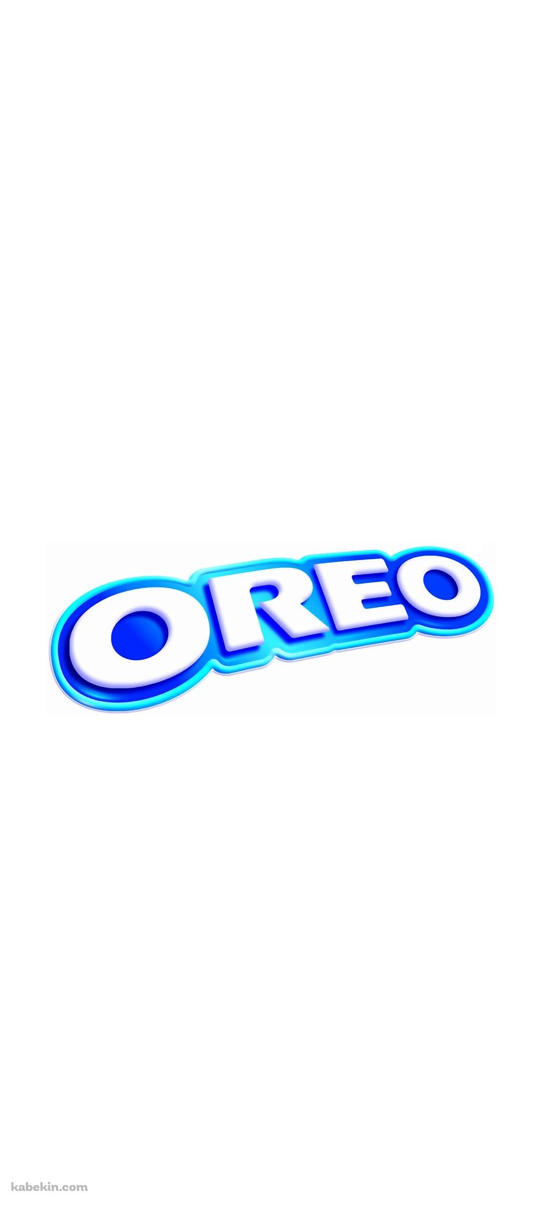 OREOのAndroidの壁紙(1080px x 2400px) スマホ用
