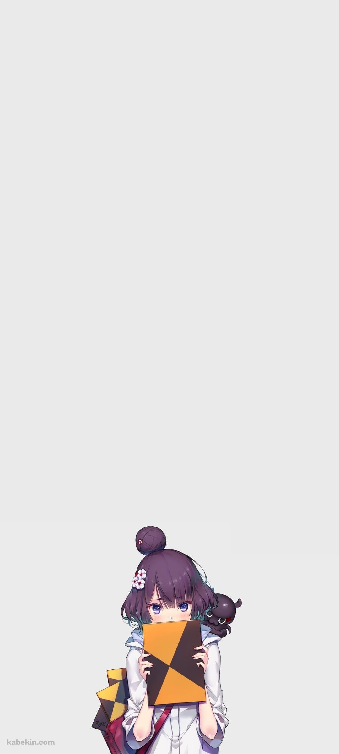 FGO Fate / Grand Order 葛飾 北斎のAndroidの壁紙(1080px x 2400px) スマホ用