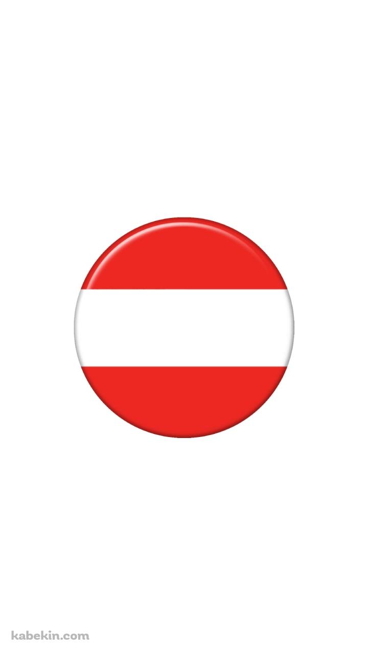 オーストリア 国旗のAndroidの壁紙(720px x 1280px) スマホ用