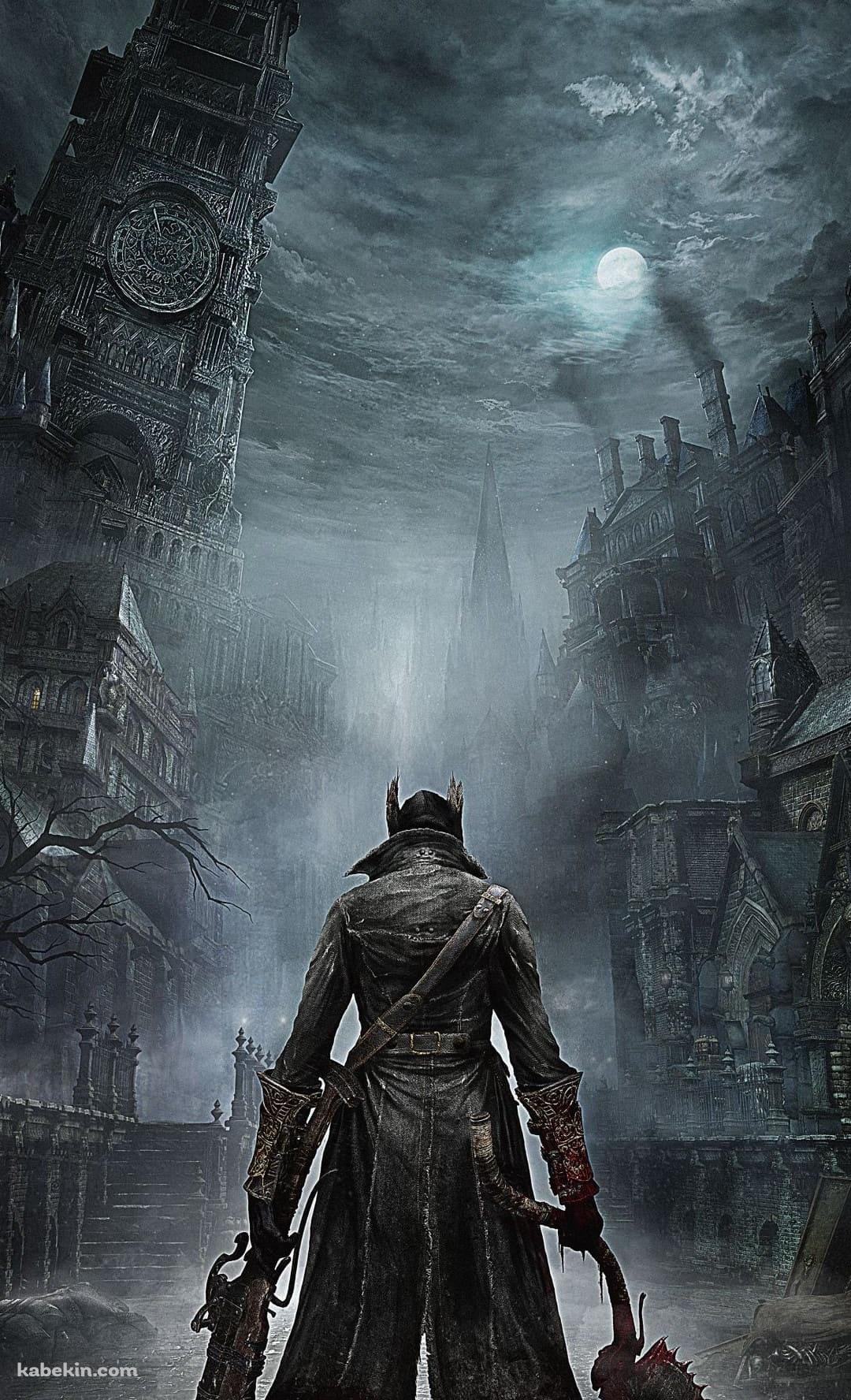 BloodborneのAndroidの壁紙(1080px x 1776px) スマホ用
