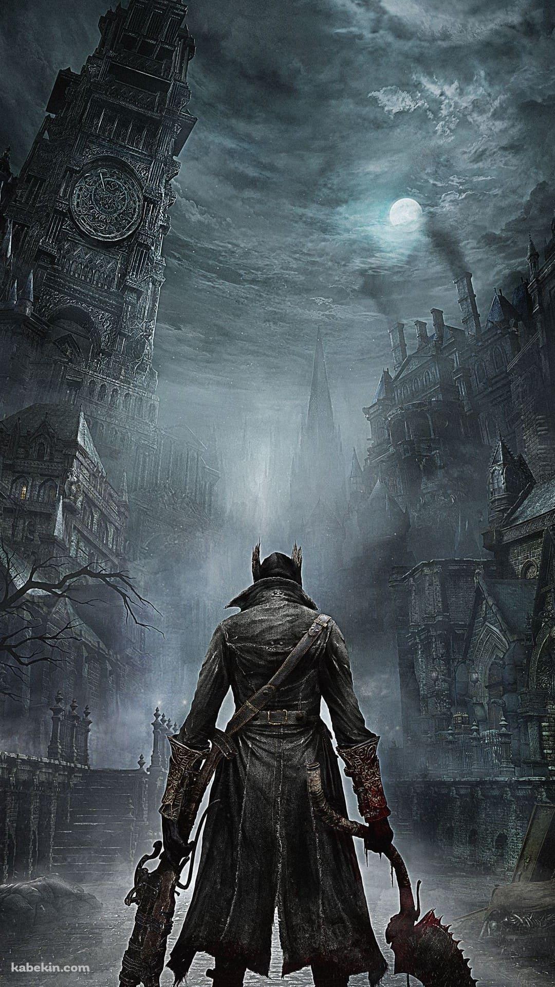BloodborneのAndroidの壁紙(1080px x 1920px) スマホ用