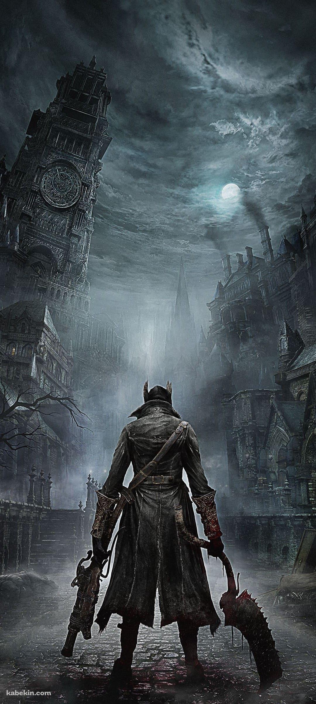 BloodborneのAndroidの壁紙(1080px x 2400px) スマホ用