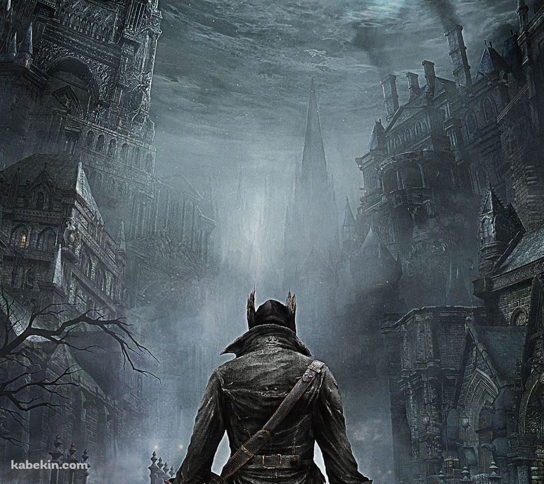 BloodborneのAndroidの壁紙(1080px x 960px) スマホ用
