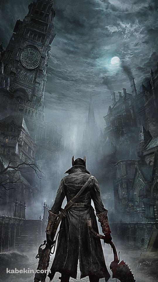 BloodborneのAndroidの壁紙(540px x 960px) スマホ用