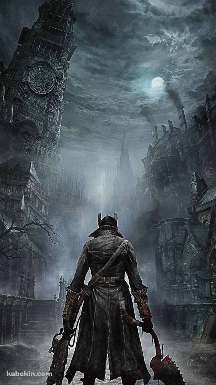 BloodborneのAndroidの壁紙(720px x 1280px) スマホ用