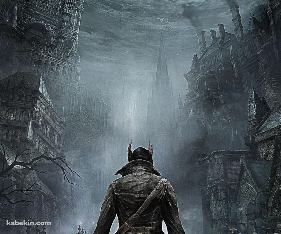 BloodborneのAndroidの壁紙(960px x 800px) スマホ用