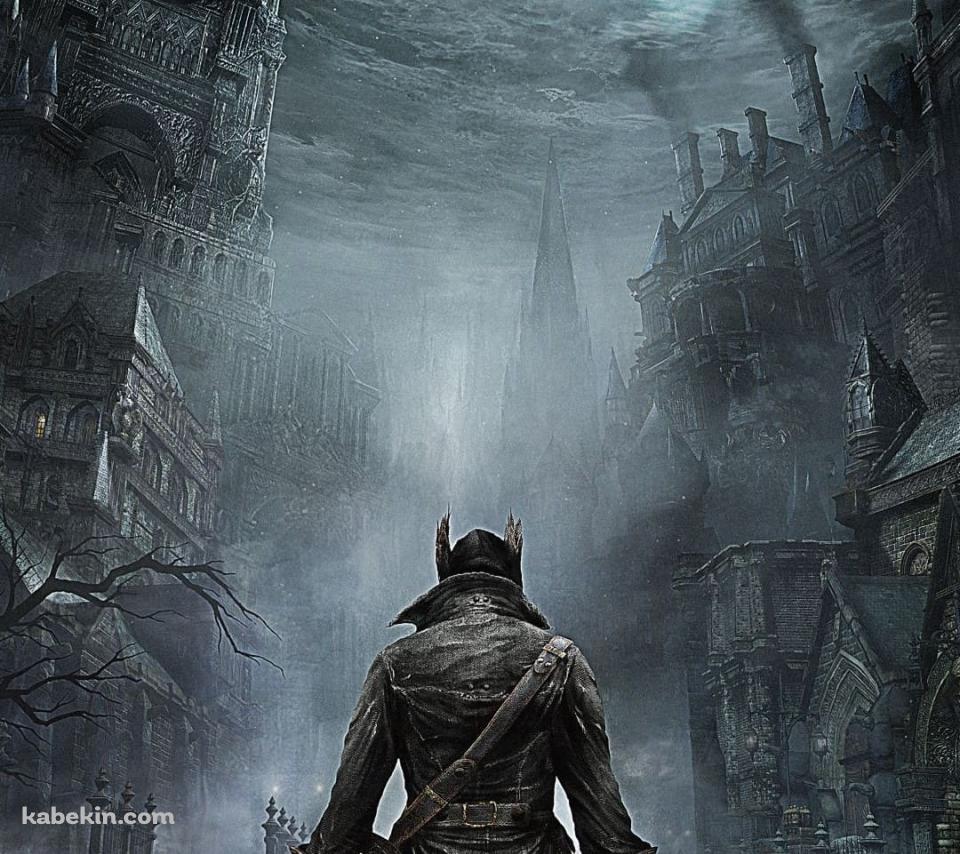 BloodborneのAndroidの壁紙(960px x 854px) スマホ用