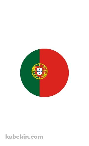 ポルトガル 国旗のAndroidの壁紙(360px x 592px) スマホ用