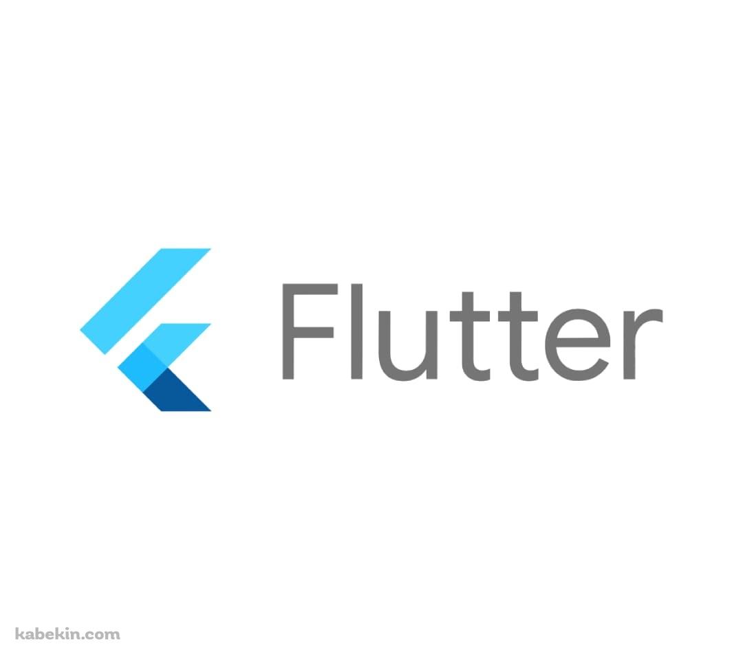 FlutterのAndroidの壁紙(1080px x 960px) スマホ用