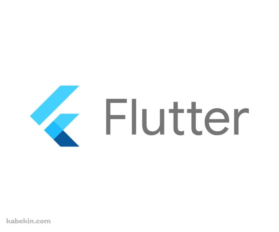 FlutterのAndroidの壁紙(960px x 800px) スマホ用