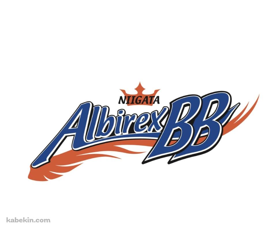 新潟アルビレックスBBのAndroidの壁紙(960px x 800px) スマホ用