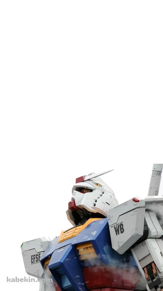 リアルなガンダムのAndroidの壁紙(540px x 960px) スマホ用
