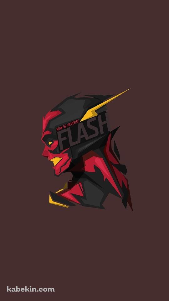The Flash アメコミのAndroidの壁紙(540px x 960px) スマホ用