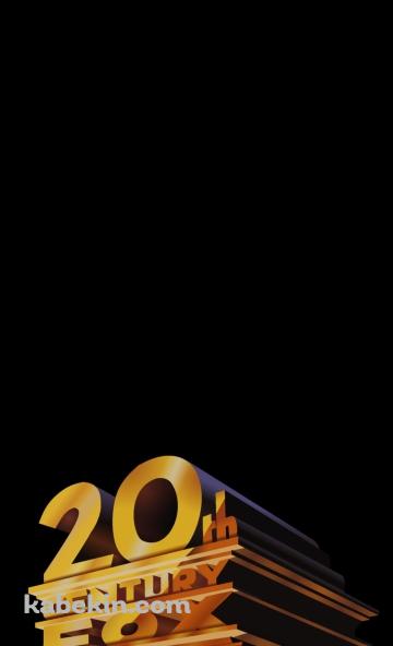 20th Century Fox（20世紀フォックス）のAndroidの壁紙(360px x 592px) スマホ用