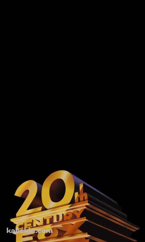 20th Century Fox（20世紀フォックス）のAndroidの壁紙(480px x 800px) スマホ用