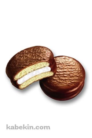 チョコパイのAndroidの壁紙(320px x 480px) スマホ用
