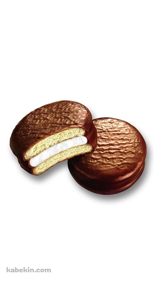 チョコパイのAndroidの壁紙(540px x 960px) スマホ用