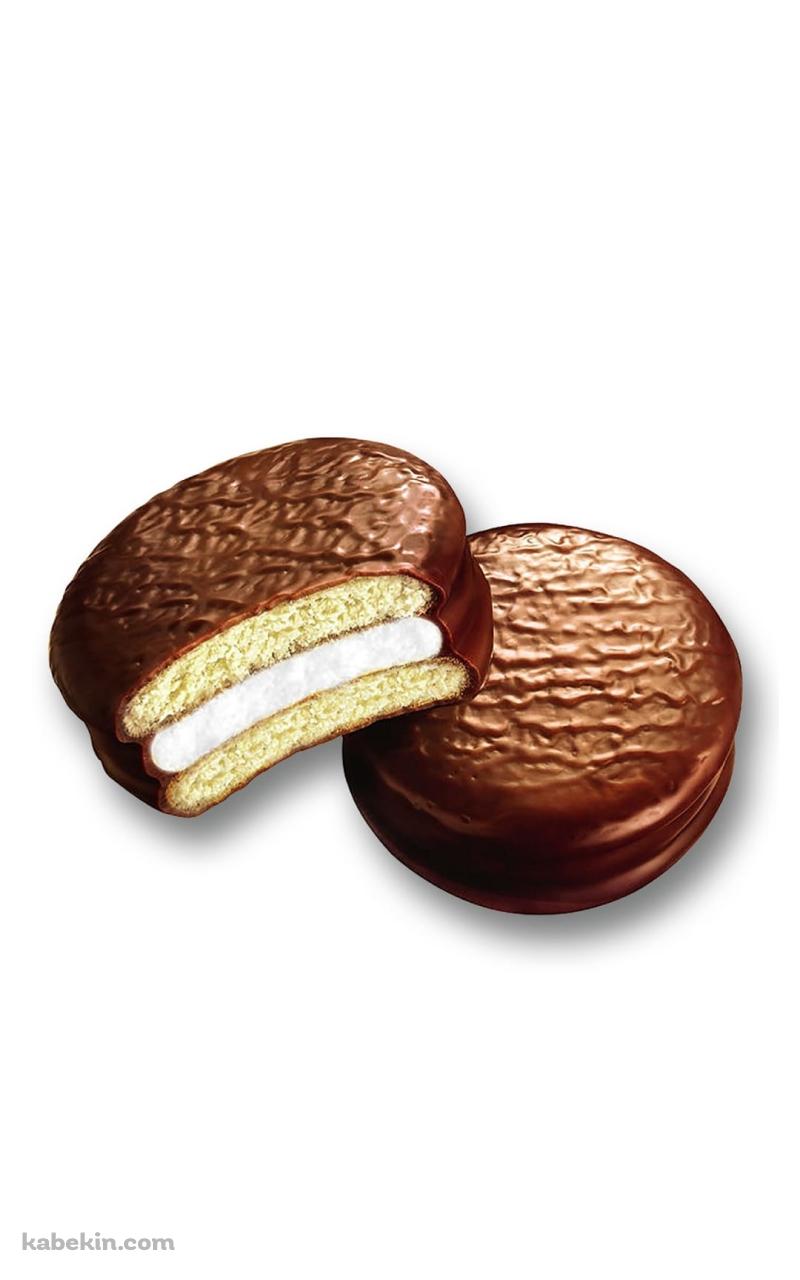 チョコパイのAndroidの壁紙(800px x 1280px) スマホ用