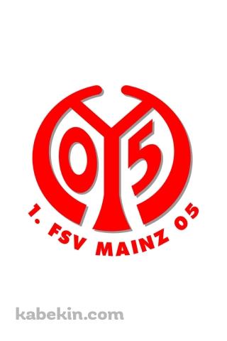 FSVマインツ05のAndroidの壁紙(320px x 480px) スマホ用