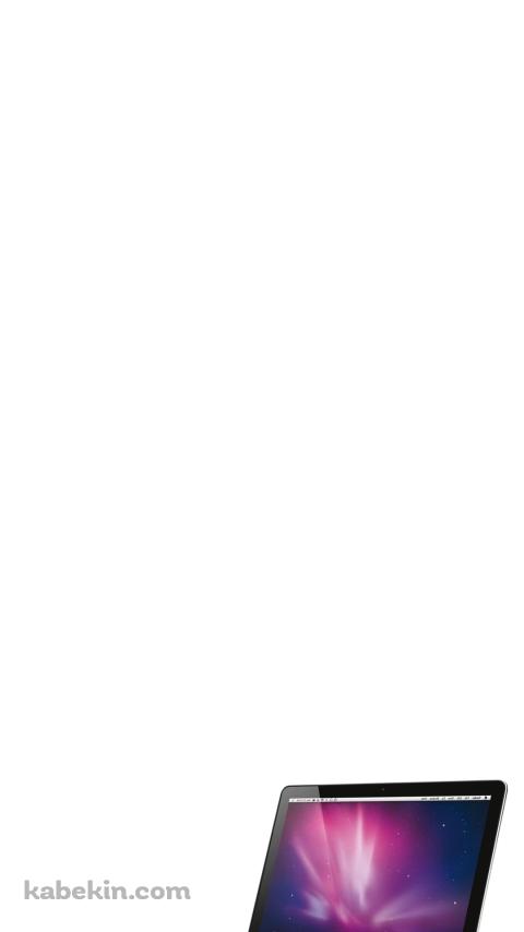 Mac Book ProのAndroidの壁紙(480px x 854px) スマホ用