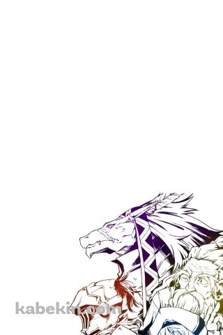 ゴブリンスレイヤーのAndroidの壁紙(320px x 480px) スマホ用