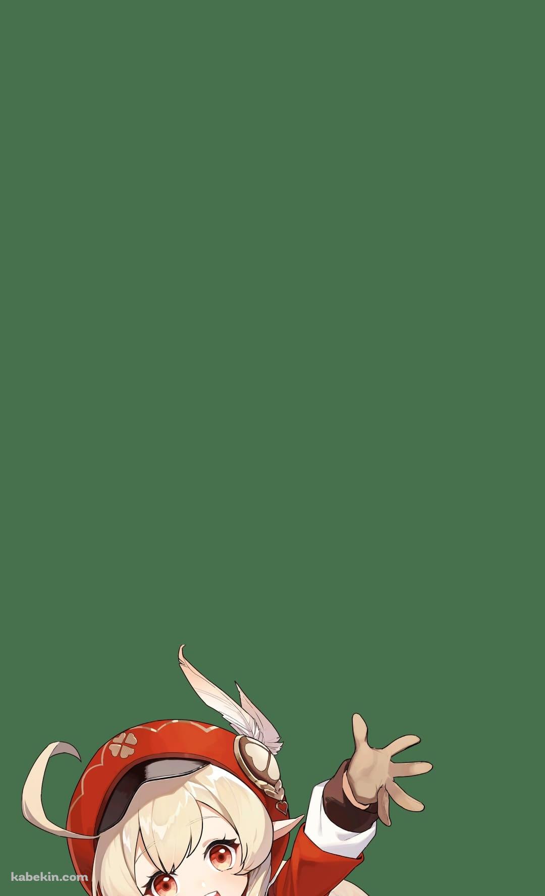 原神インパクト 可愛いクレーのAndroidの壁紙(1080px x 1776px) スマホ用