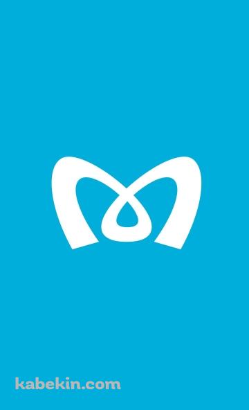 東京メトロ（TOKYO METRO/東京地下鉄）のAndroidの壁紙(360px x 592px) スマホ用