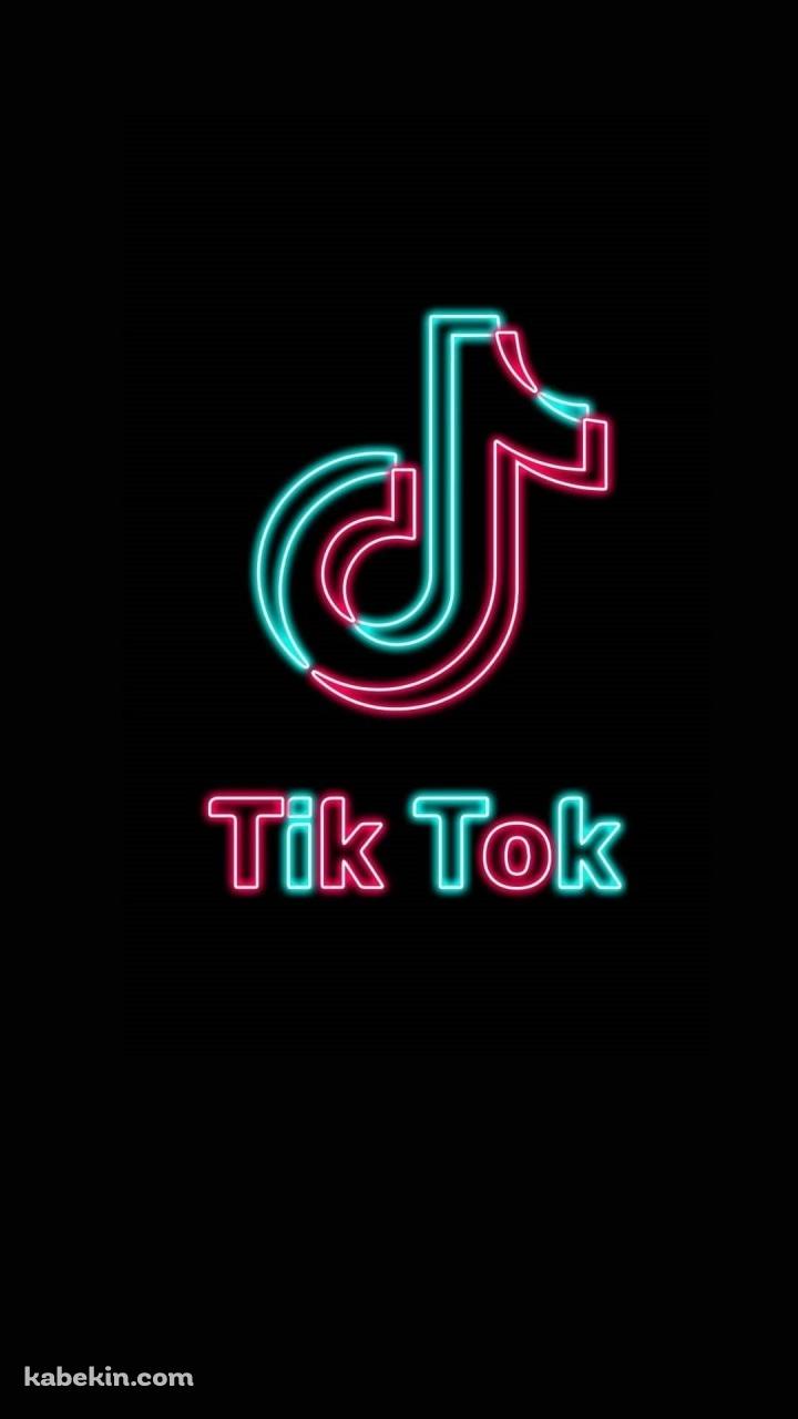 Tik TokのAndroidの壁紙(720px x 1280px) スマホ用