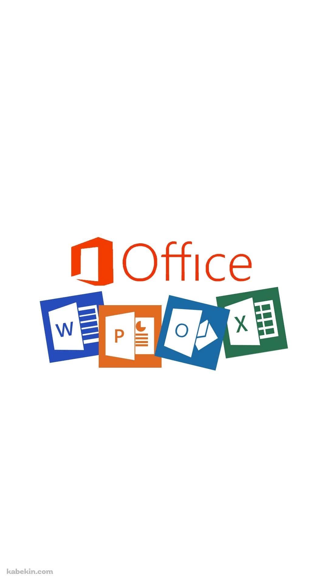 Microsoft OfficeのAndroidの壁紙(1080px x 1920px) スマホ用