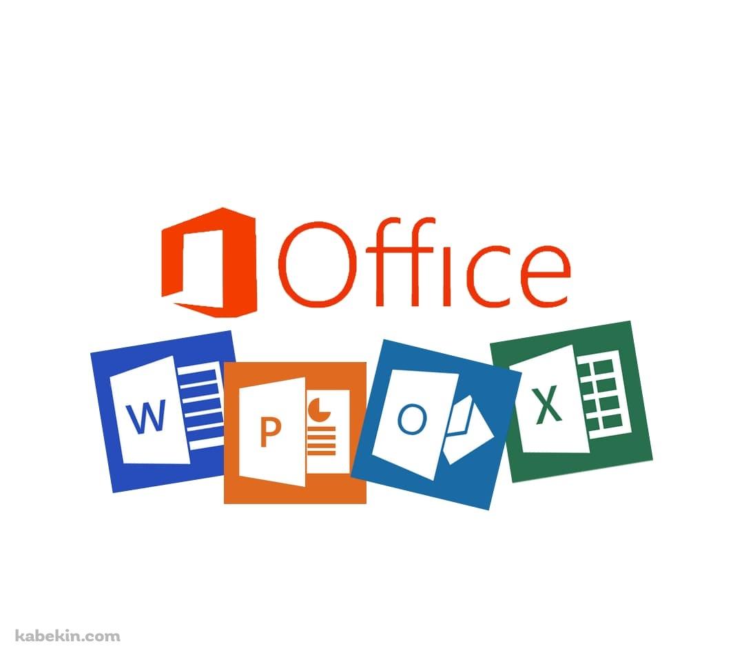 Microsoft OfficeのAndroidの壁紙(1080px x 960px) スマホ用